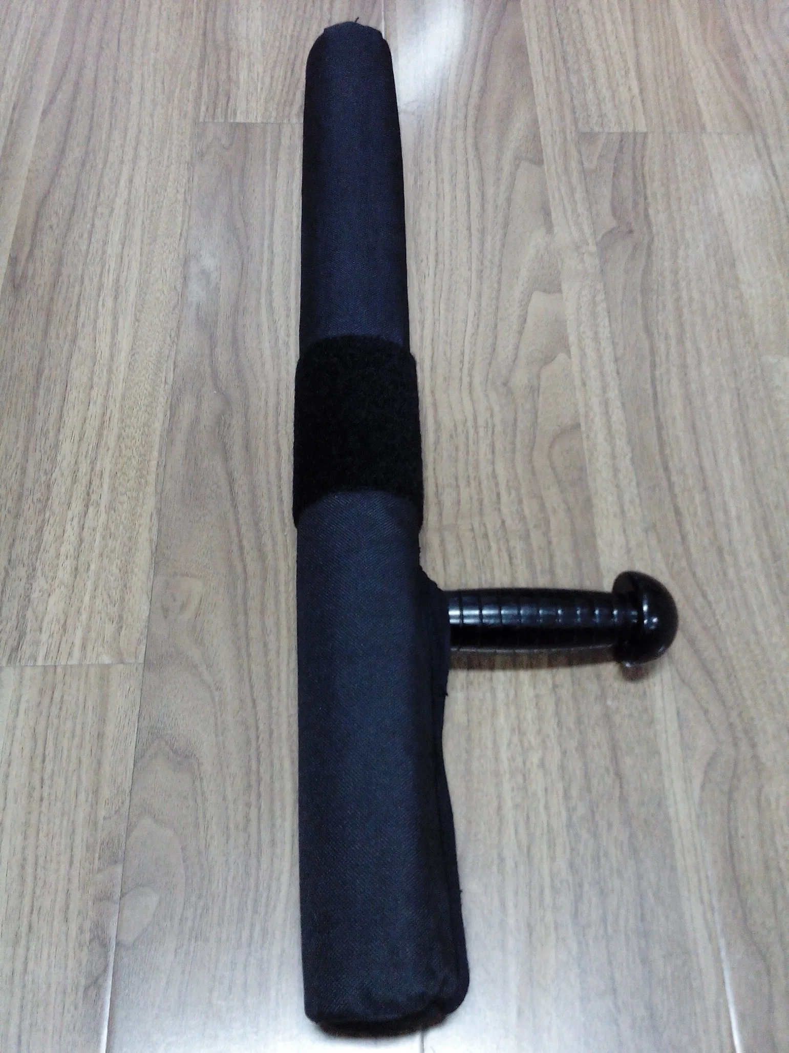 Police Anti Riot Baton /T Baton for Body Protector