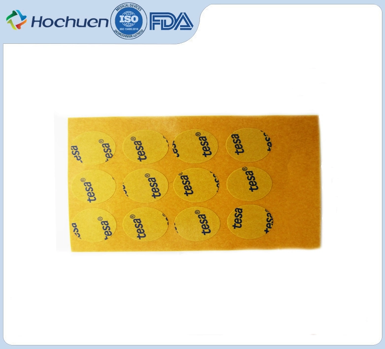 Custom Sticker Foam Tape Round Square Rectangle Die Cut Double Sided Foam EVA Sticker Pad Adhesive Tape Factory