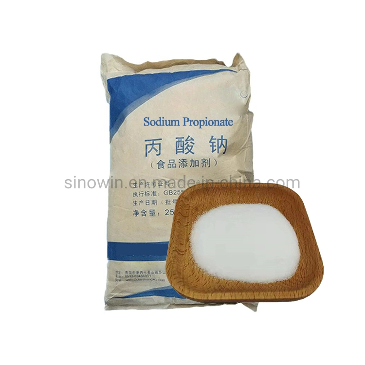 Feed Grade Food Grade Best Price Sodium Propionate Manufacturer