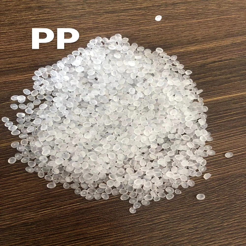 Virgin or Recycled Injection Grade Polypropylene Granules