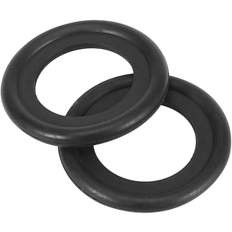 M14 Rubber Oil Drain Plug Gasket Washer Fits Ford F75Z-6734AA Dorman 097-146