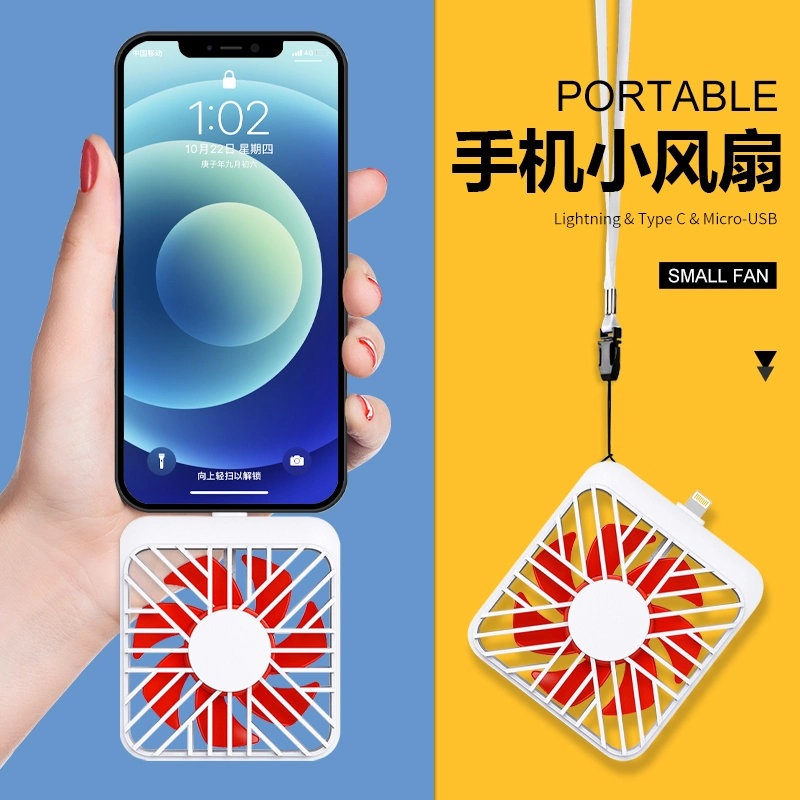 Sublimation Female Micro Golf USB Charger Held Water Mister Making Holographic Electric Portable Mini Hand Fan