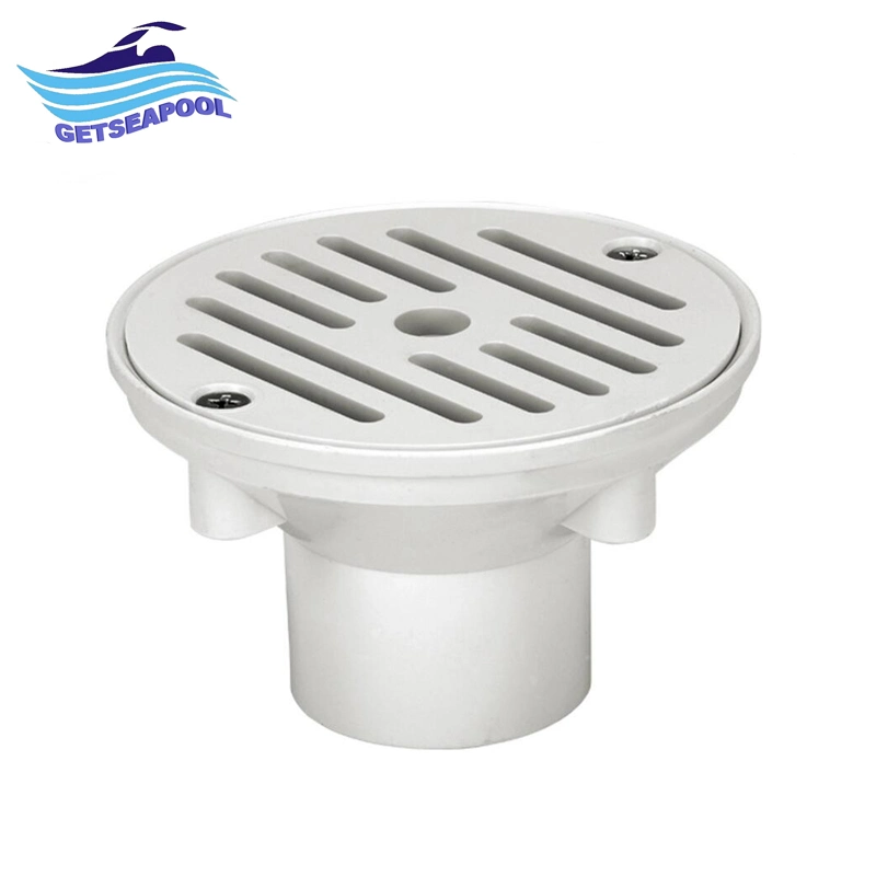 Swimming Pool Accessories Plastic PVC Wall Return