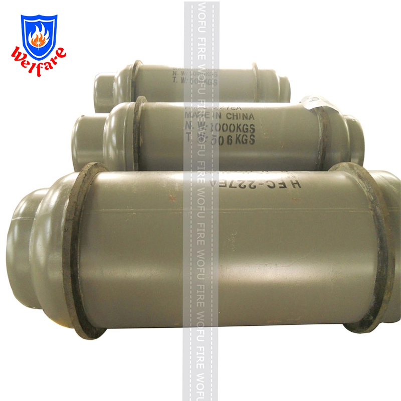 UL Listed Hfc-227ea FM200 Gas