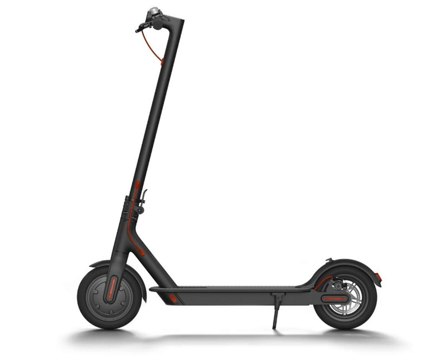 2019 Wholsesale Adult Electric Scooter / Bluetooth APP Folding Electric Scooter