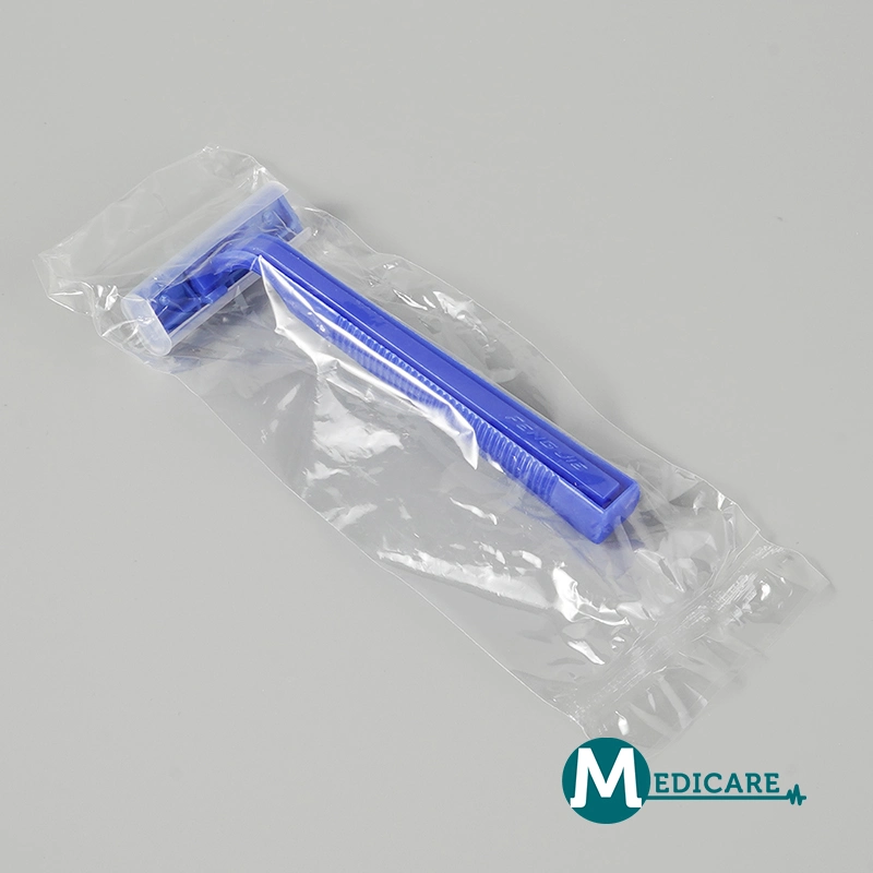 حلاقة جراحيّة مستقلة شفرات مفردة حلاقة متوافقة للاستخدام الطبي رازر حلاقة متوافق مع الاستخدام