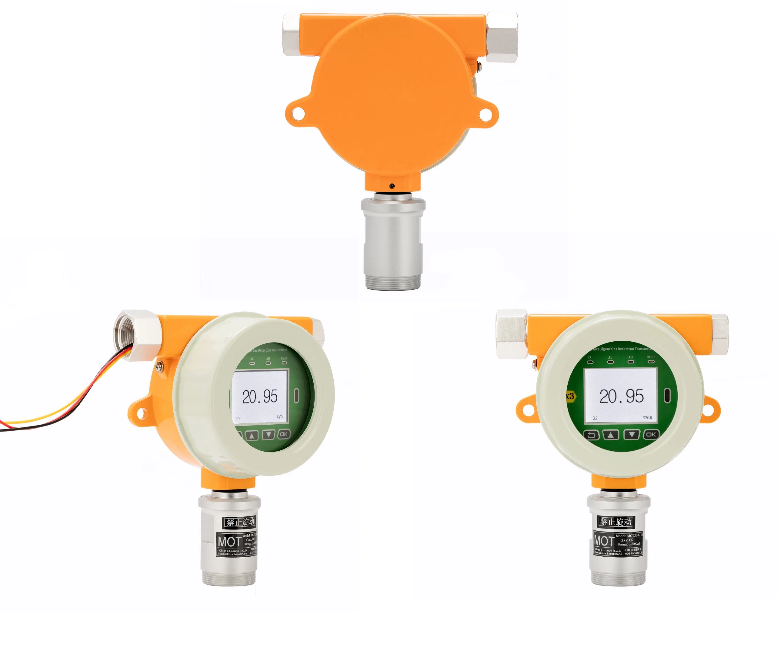 Fixed Online Hydrogen Chloride Gas Analyzer (HCl)