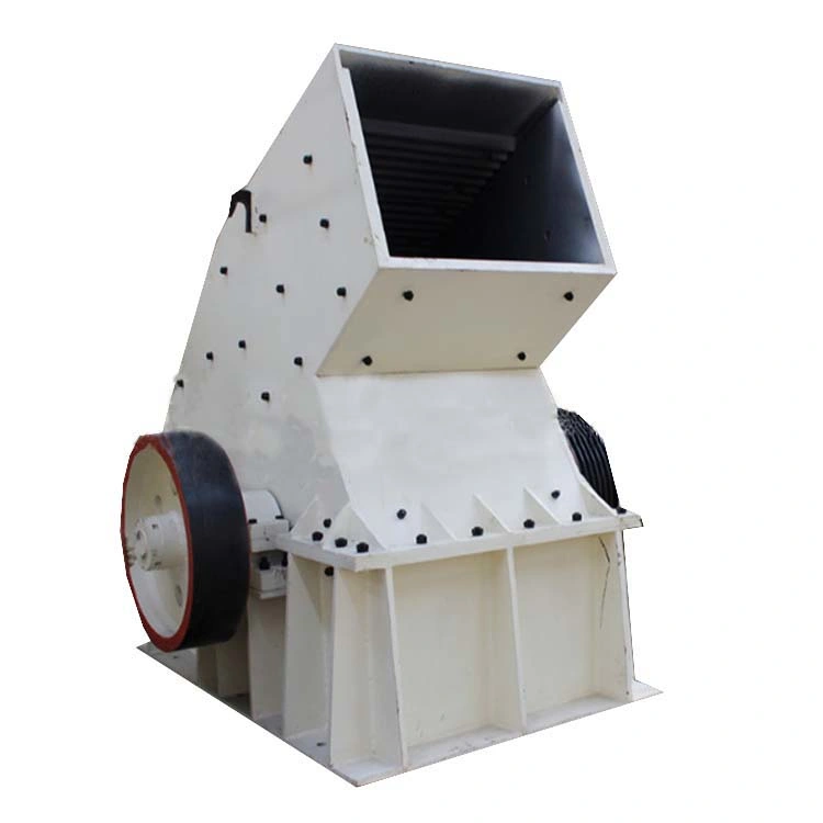 Mobile Stone Crusher Mine Mining Crushing Machine, Hammer Broken Machine