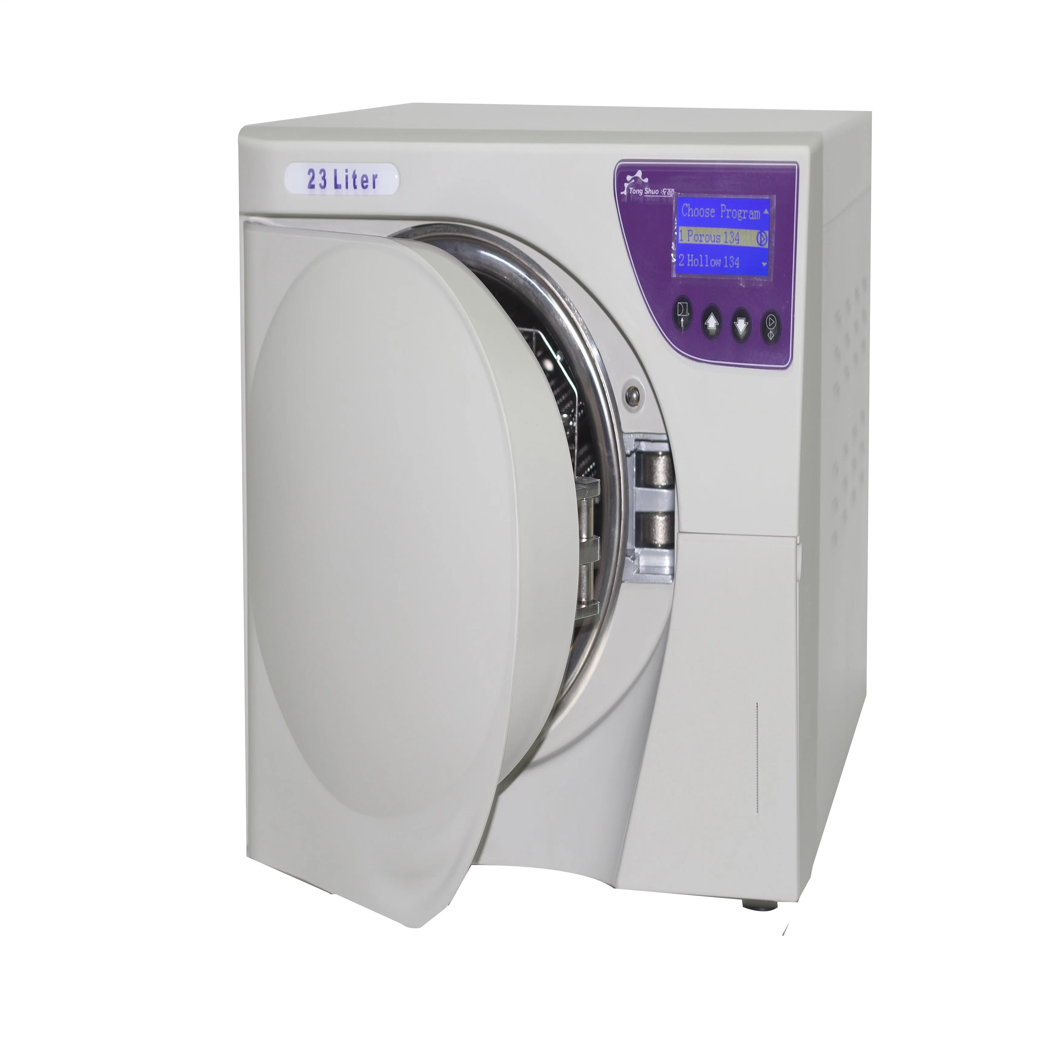 23B+ Table-Top Dental High Pressure Steam Autoclaves