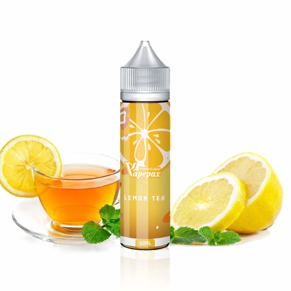 60ml Pg Vg 50/50 0mg Big Smoke Nicotine Free E Liquid for E Cig