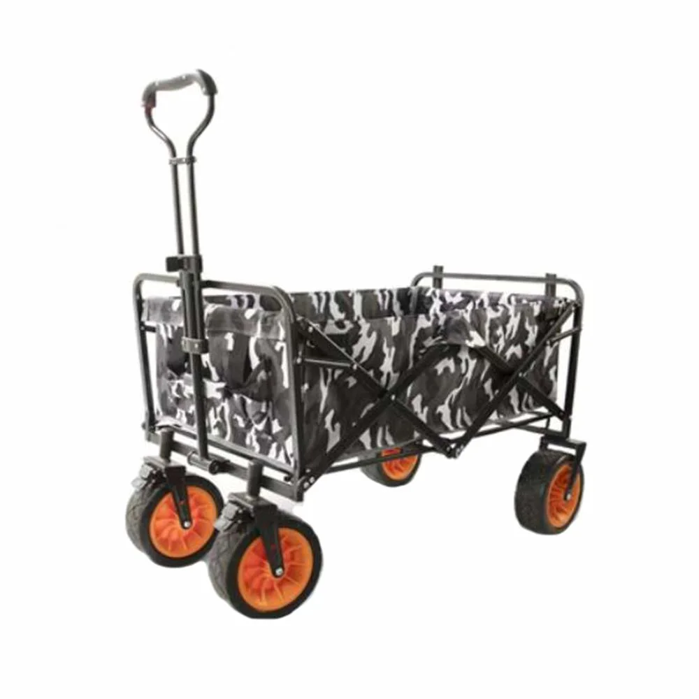 Familiale extérieure rabattable haut de gamme chariot pliable Offroad