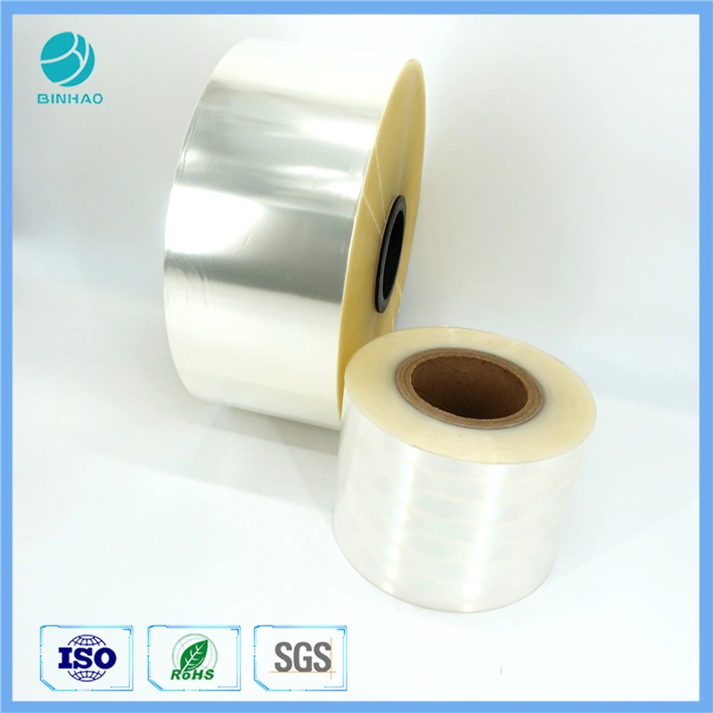 China Tobacco BOPP Film Cigarette Packing Film Shrink Film OPP Film