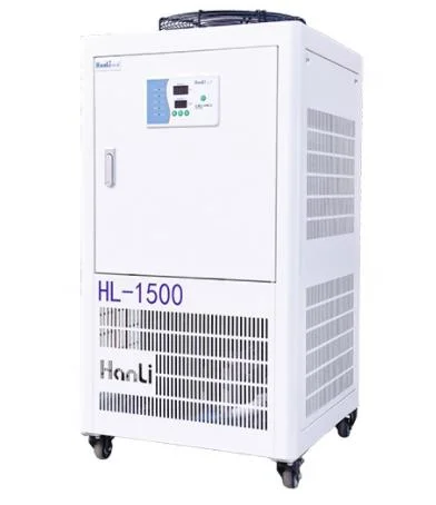 Hanli Fiber Laser Cutting Machine Industrial Water Chiller