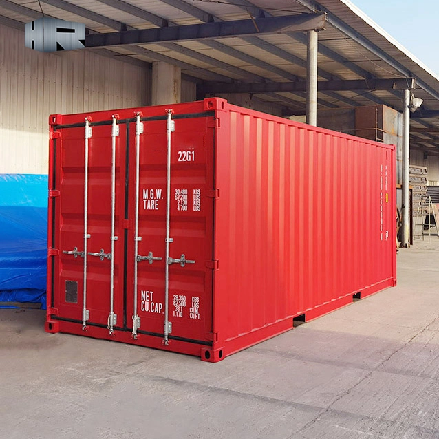 20FT Dry Container Storage Box Cargo Shipping Container