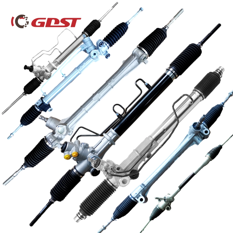 GDST Factory Price Auto Car Part Steering Gear Assembly Steering Rack for Korean Car Daewoo Hyundai KIA