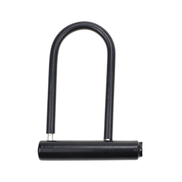 Yh1391 Mountain Bike U-Lock hardware Lock motocicleta con Soporte de bloqueo