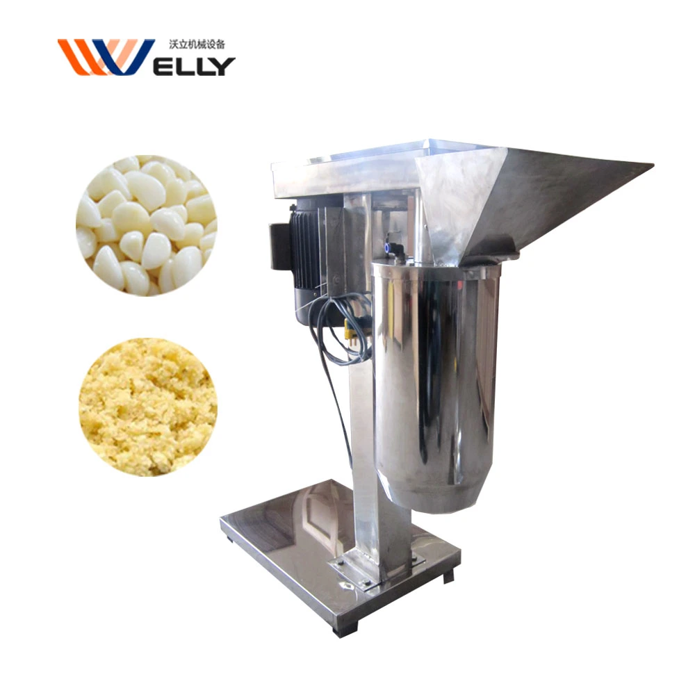 Reasonable Price and New Type Sweet Potato Grinding Machine Chili Paste Making Machine