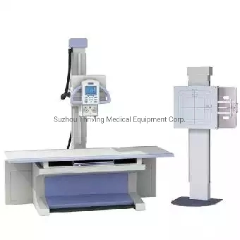 Portable Digital X Ray Machine Price Medical X-ray Equipment Radiograph System