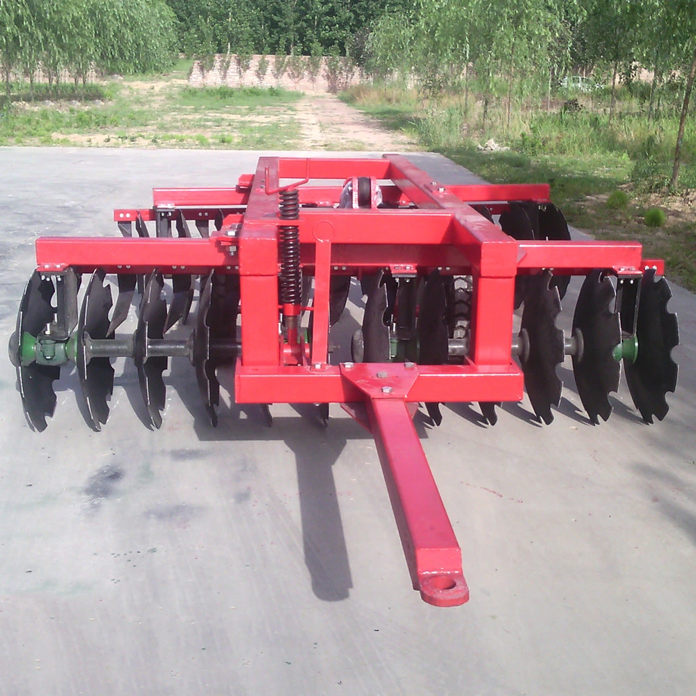 Heavy Disc Harrow Working Width 3.5m