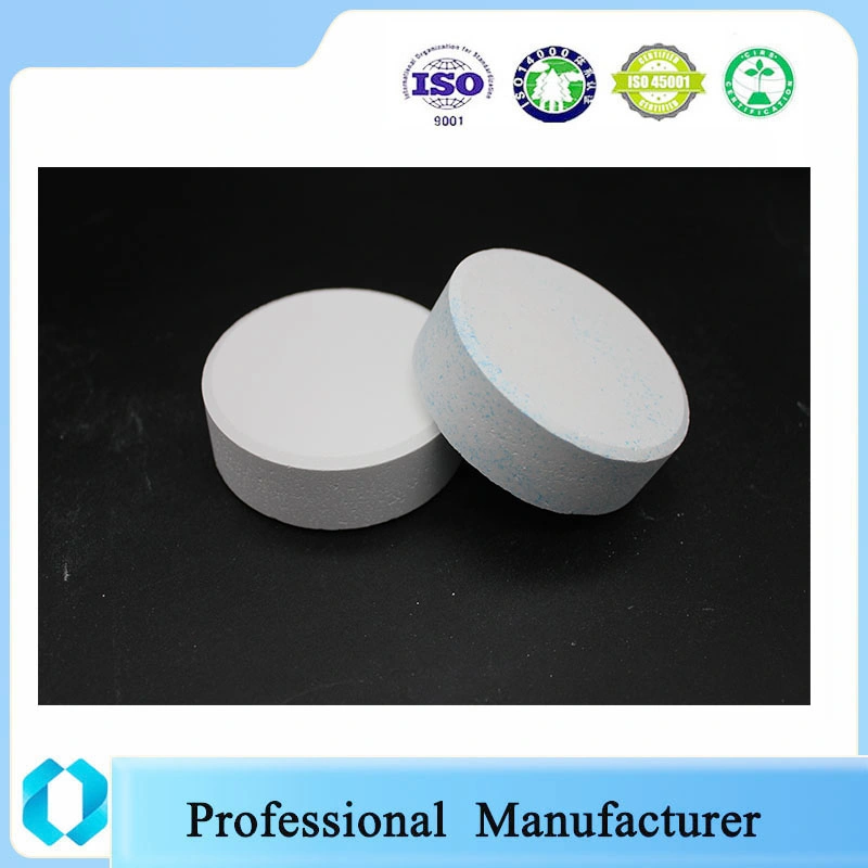 Chlorine Granular Tablets for swimming Pools Water Cleaning