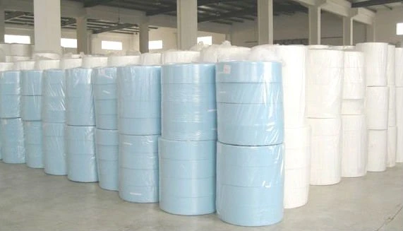 China Manufacturer of Acquisition Distribution Layer (ADL) Non Woven Fabric for Adult Diapers