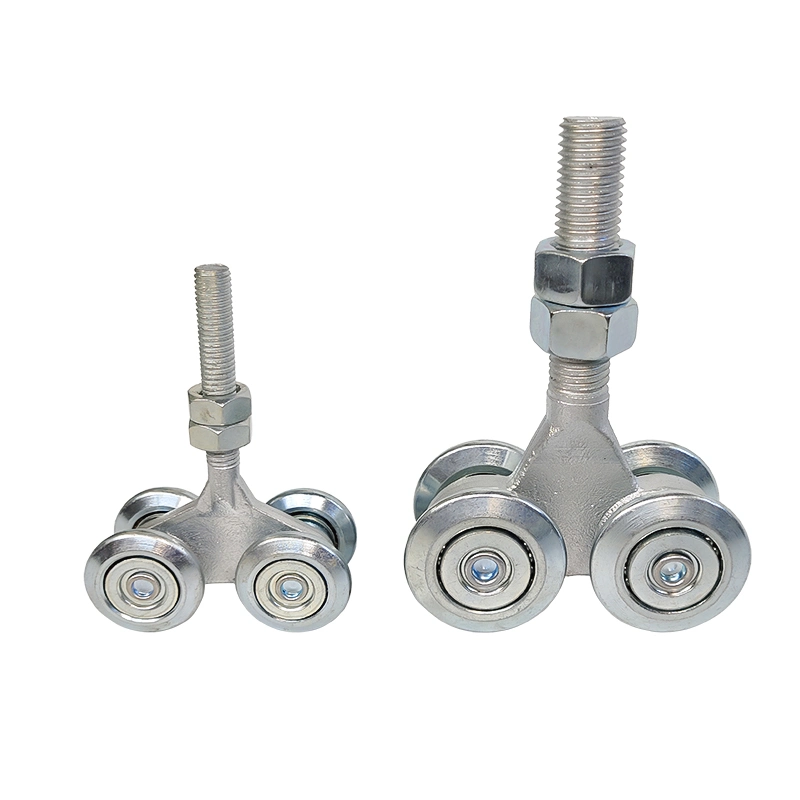 Competitive Price Zinc-Plated Gate Wheel Roller for Sliding Gate and Window