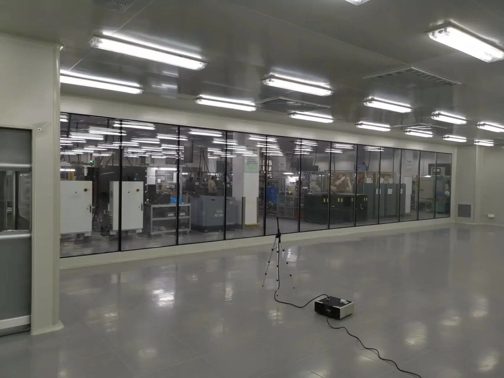 Pharmaceutical Clean Room Cleanroom Designer and Manufacturer