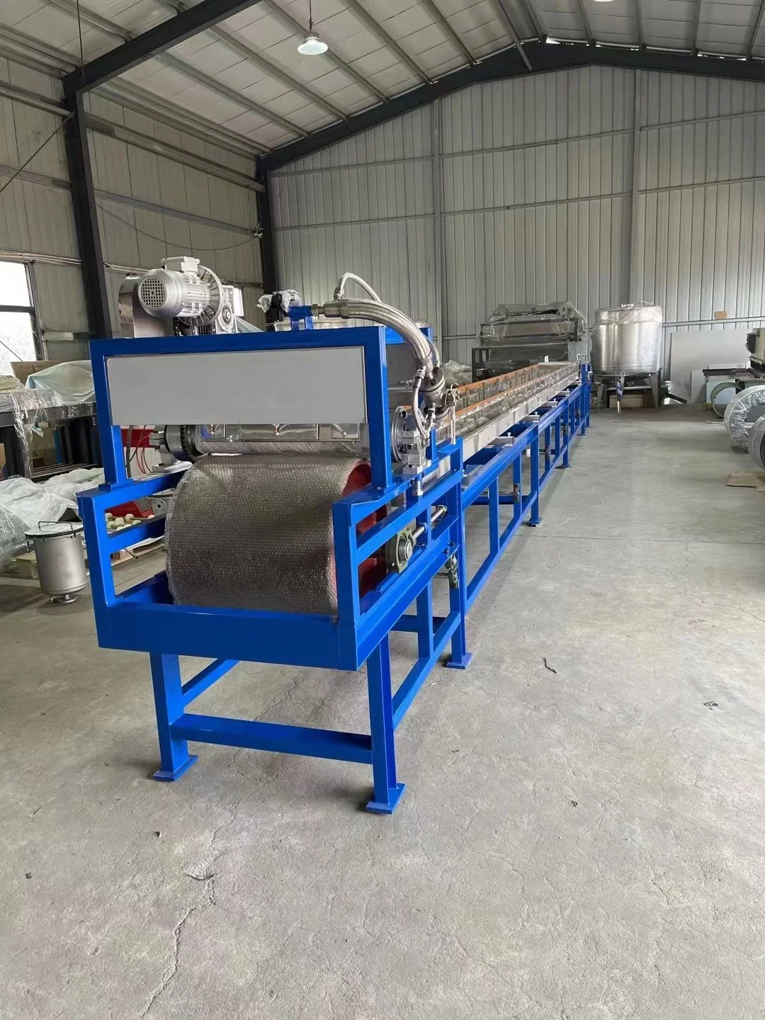 Paraffin Granulator Wax Pelletizing Making Machine Wax Pellets Making Machine