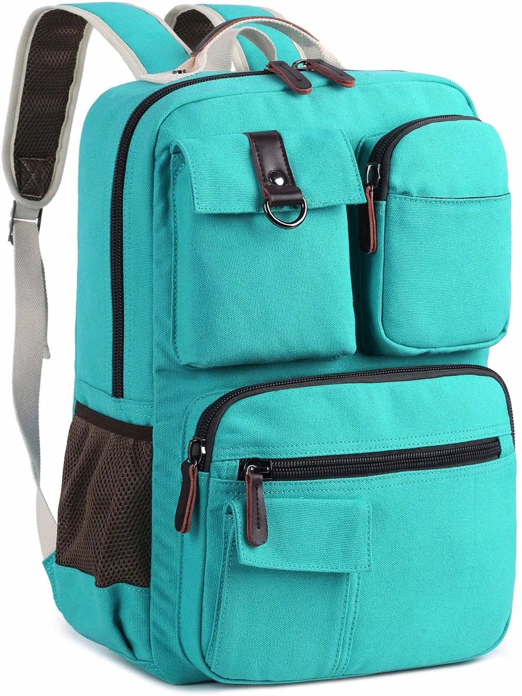 Fashion School Sports Backpack Canvas Travel Bag Laptop Backpacks Men Women Rucksack Bookbags