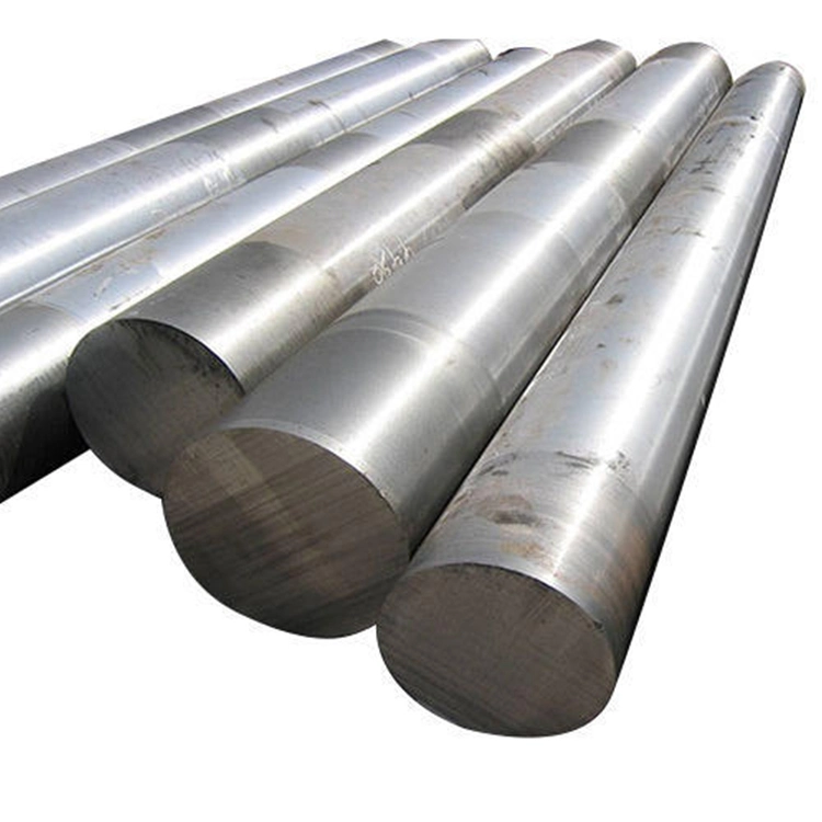 Wholesale/Supplier Price Tied Pack Length 1000mm 3000mm 6000mm 201 202 304 316 317 321 904L Round Stainless Steel Rod Bar for Metal Manufacturing