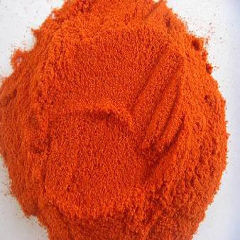 China Manufacture Grade a Dried Chili Paprika Pepper Crushed/Flakes