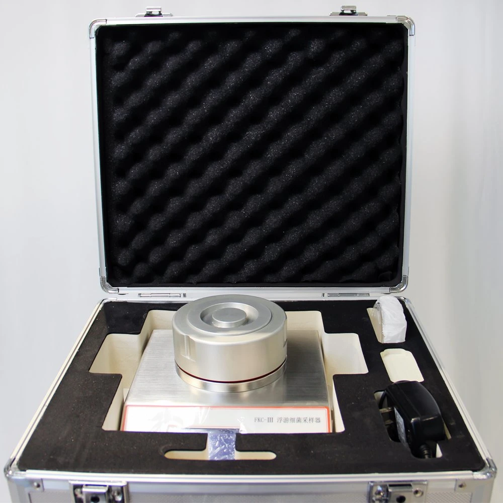 Fkc-III Type Planktonic Bacteria Sampler