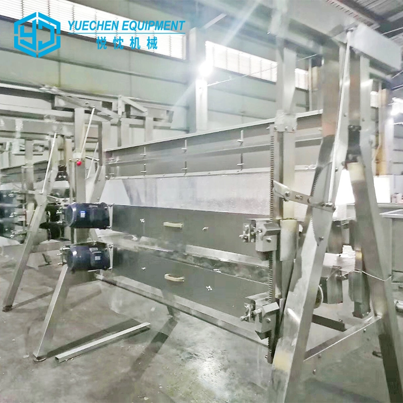 Automatic Complete Poultry Abattoir /Chicken Slaughtering Machine/Meat Processing Equipment