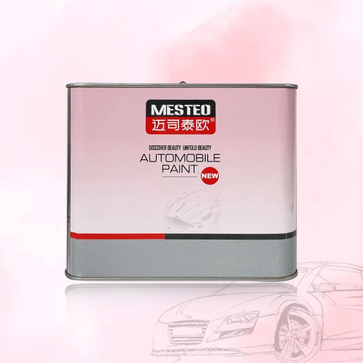 Wholesale/Supplier Spray Auto Paint Suitable for Overall Refinishing and High Application Car Paint Mesteo HS 355 Hardener