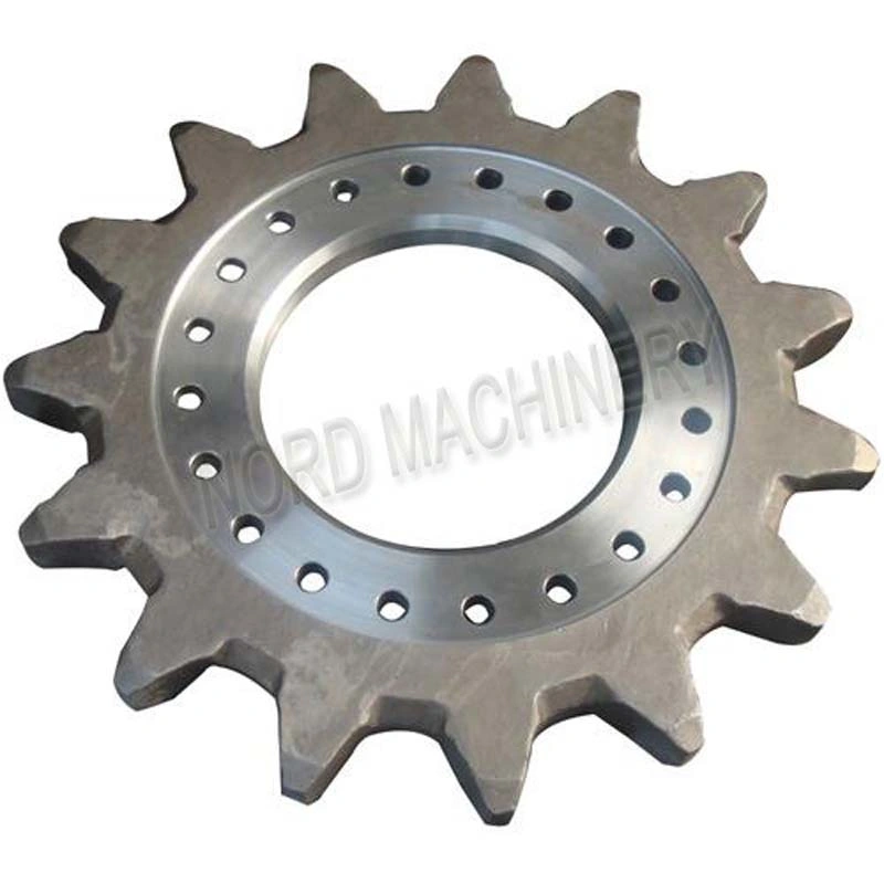 Agricultural Roller Rings of Iron Casting