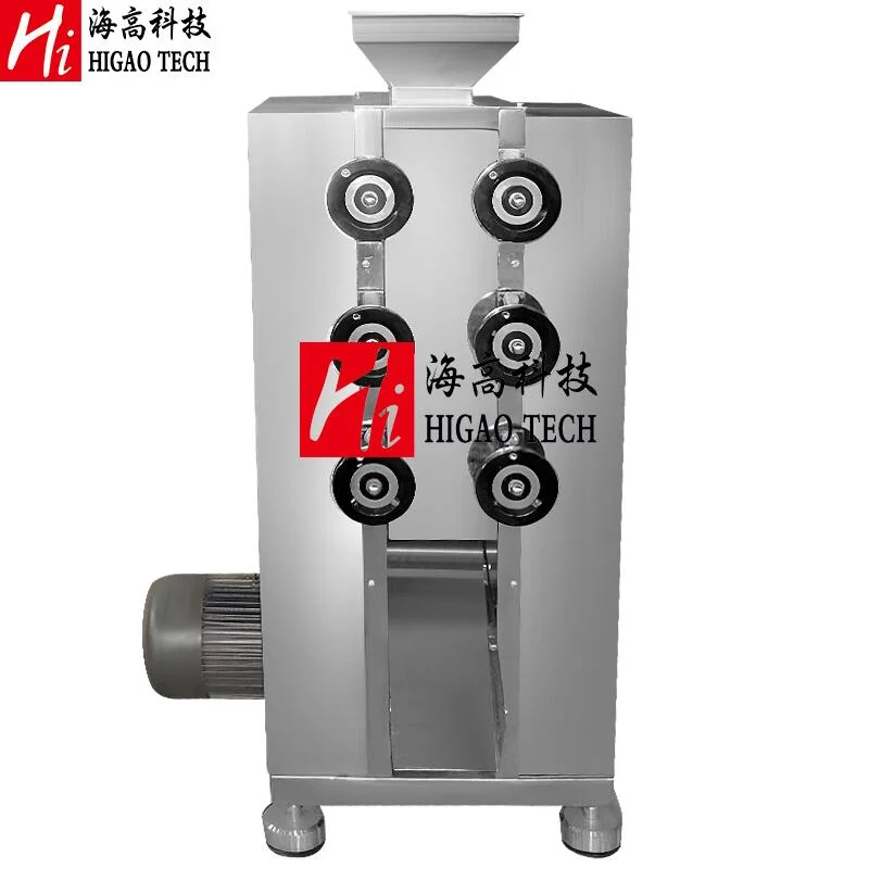 Straight Cutter Machine Peanut Powder Cutting Machine Powder Cutter