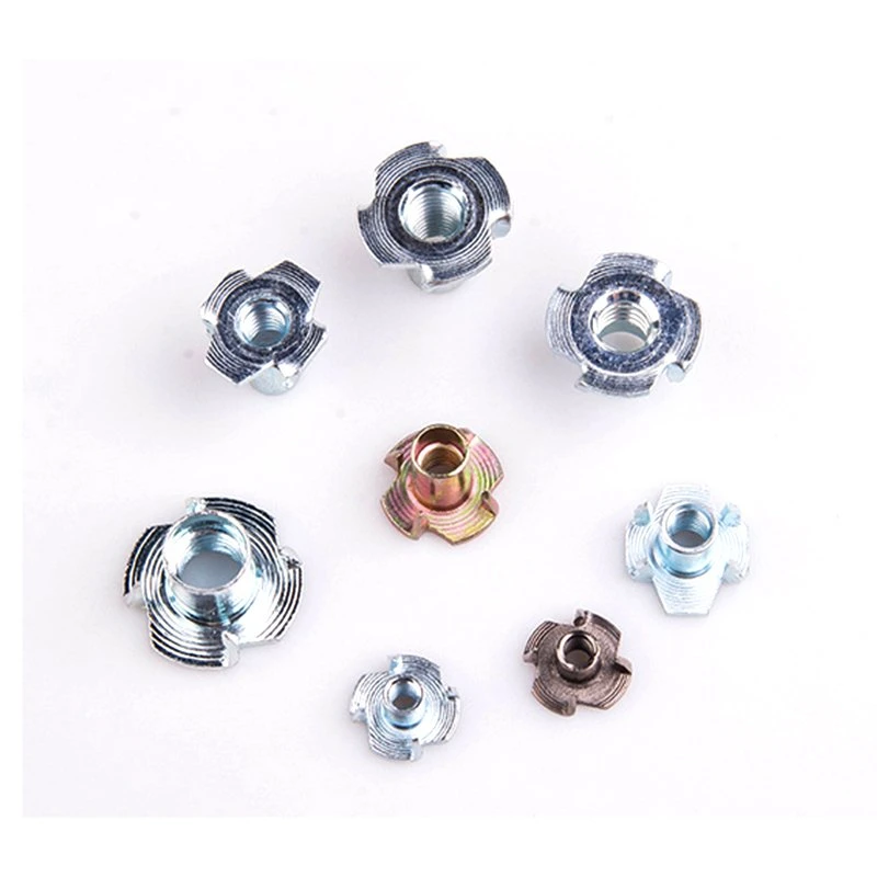 Professional Customize Stainless Steel Metal Extrusion Forging Bolts Nut Part Cold Forging