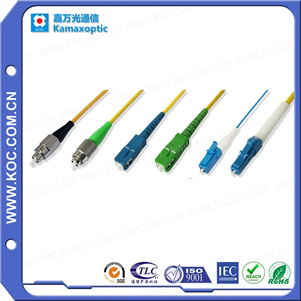 FTTH Connection Optical Fiber for Network Data Center