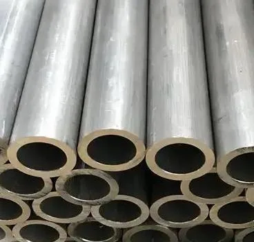 2011 Aluminum Pipe Seamless Aluminum Tubes Common Extruded Tubes Used in Automobile Ship Aerospace Aviation Electrical Appliance