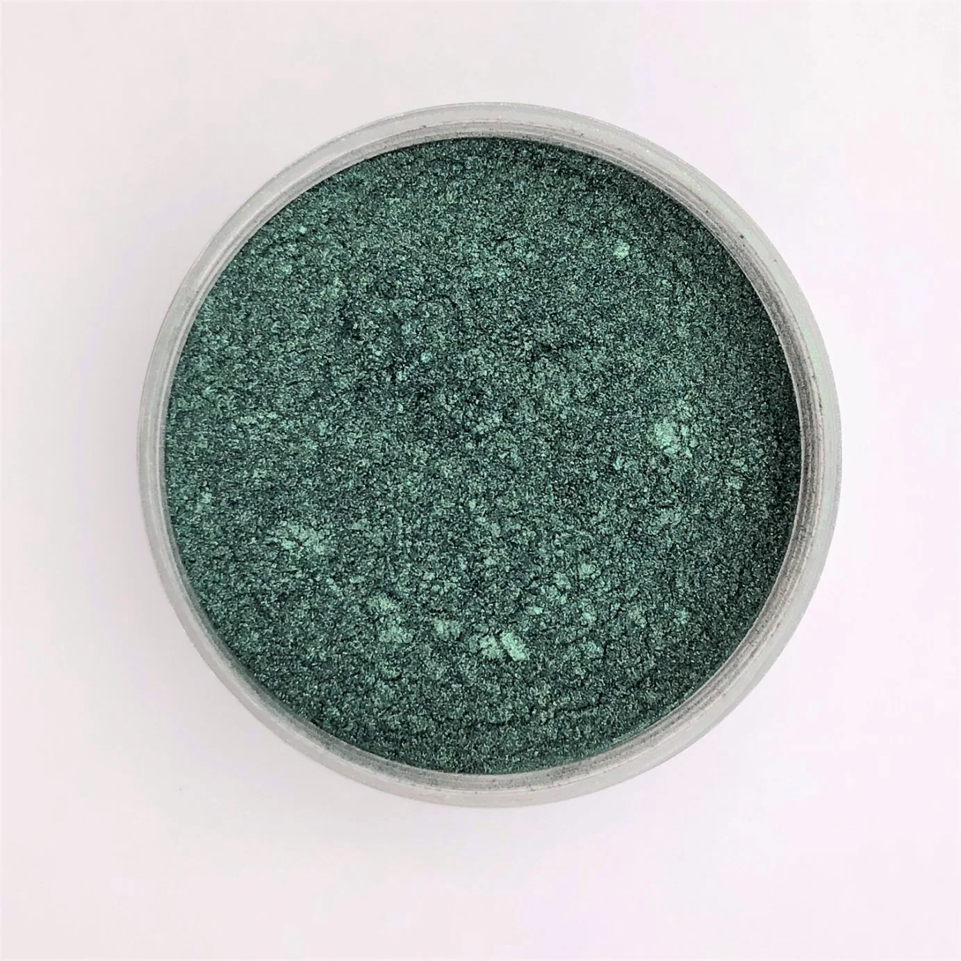 Glimmer schwarz Grün Kunststoff Glimmer Pulver P408 Perlmuttpigmente Beschichtung Kosmetik