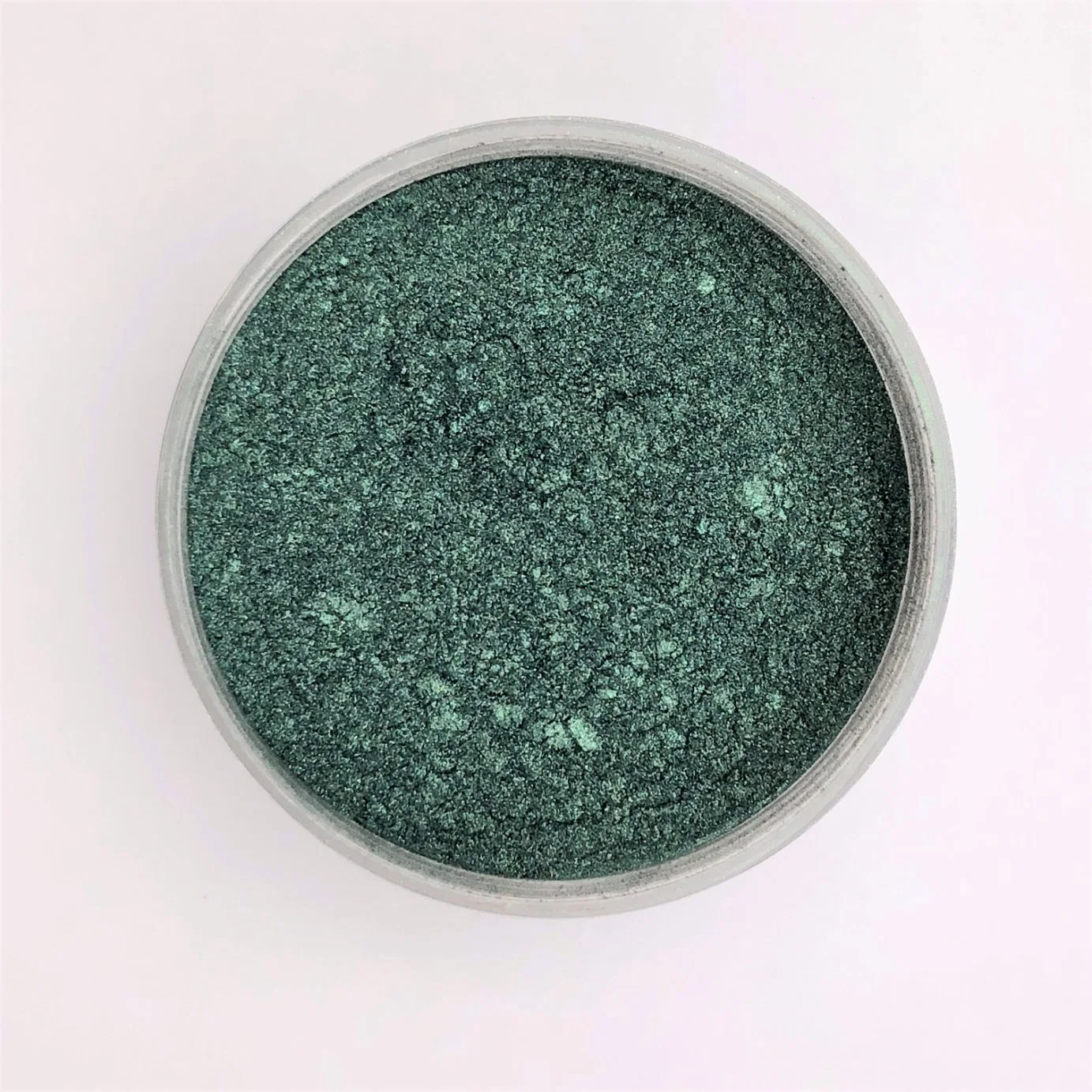 Le Mica Mica en poudre en plastique vert noirâtre P408 pigments perlés cosmétique de revêtement