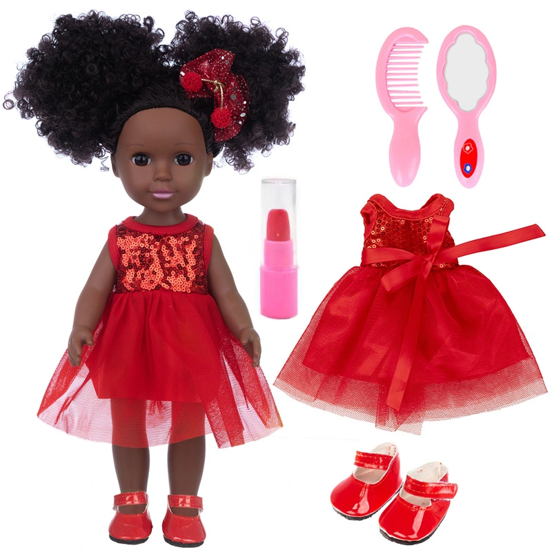 Neues 18-Zoll Soft Body Reborn Baby Puppe Kleidung Accessoires Set Von Kinderspielzeug