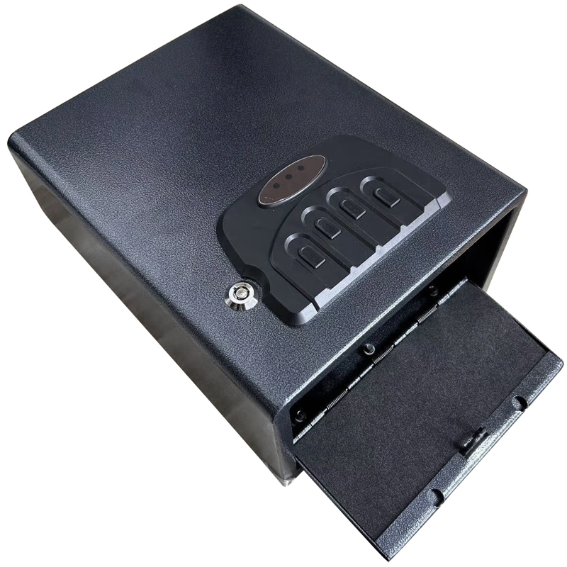 Quick Access Bediside Gun Safe for Car