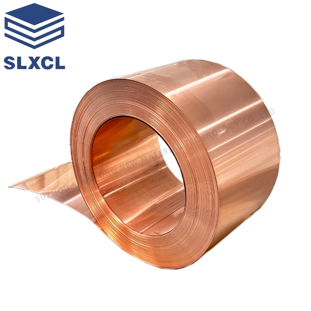 Daily Use Raw Material Customized Copper Clad Steel Sheet Coil for Cup Kettle Flashlight Socket