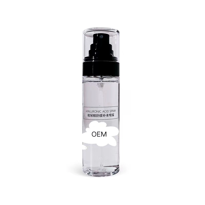 Private Label Skin Care Face Toner with Hyaluronic Acid Spray Soothing Hydrating Spray Care Your Skin Face Toner Spray