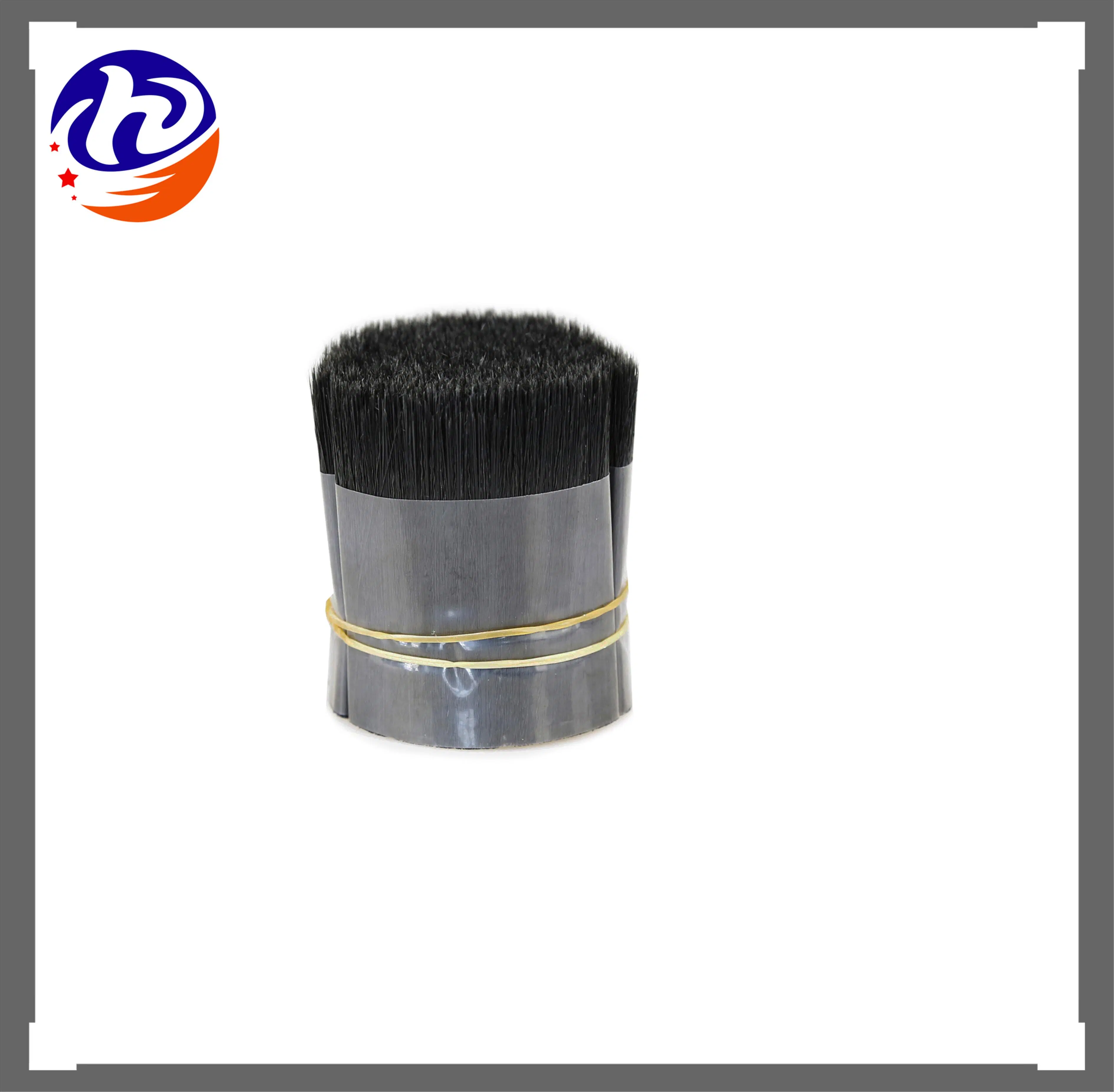 Black Color Very Soft PBT Brush Filament