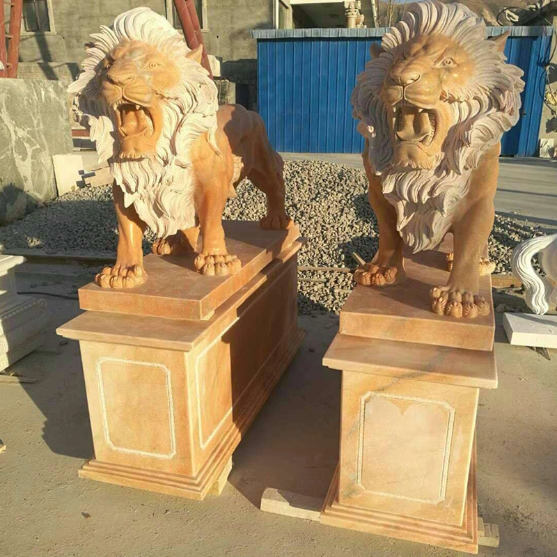 Marble Granite Stone Sculpture Carvings for Outdoor Decoration