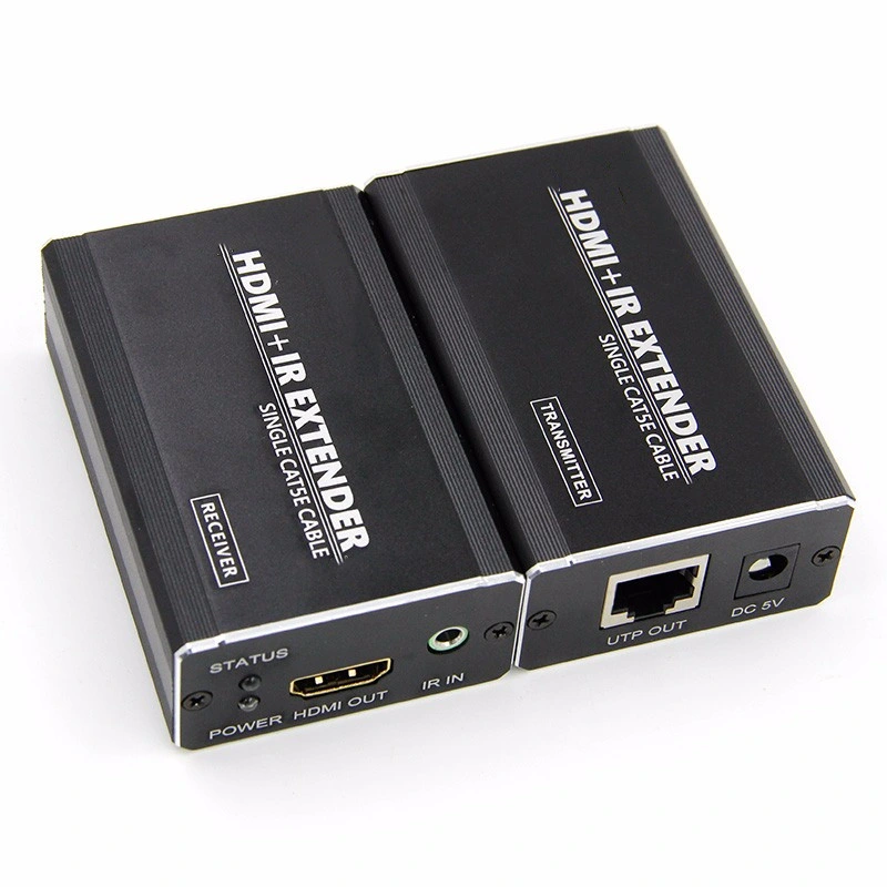 HDMI Extender Trending HDMI Extender 60m Support Cable Cat5e/6 UTP LAN