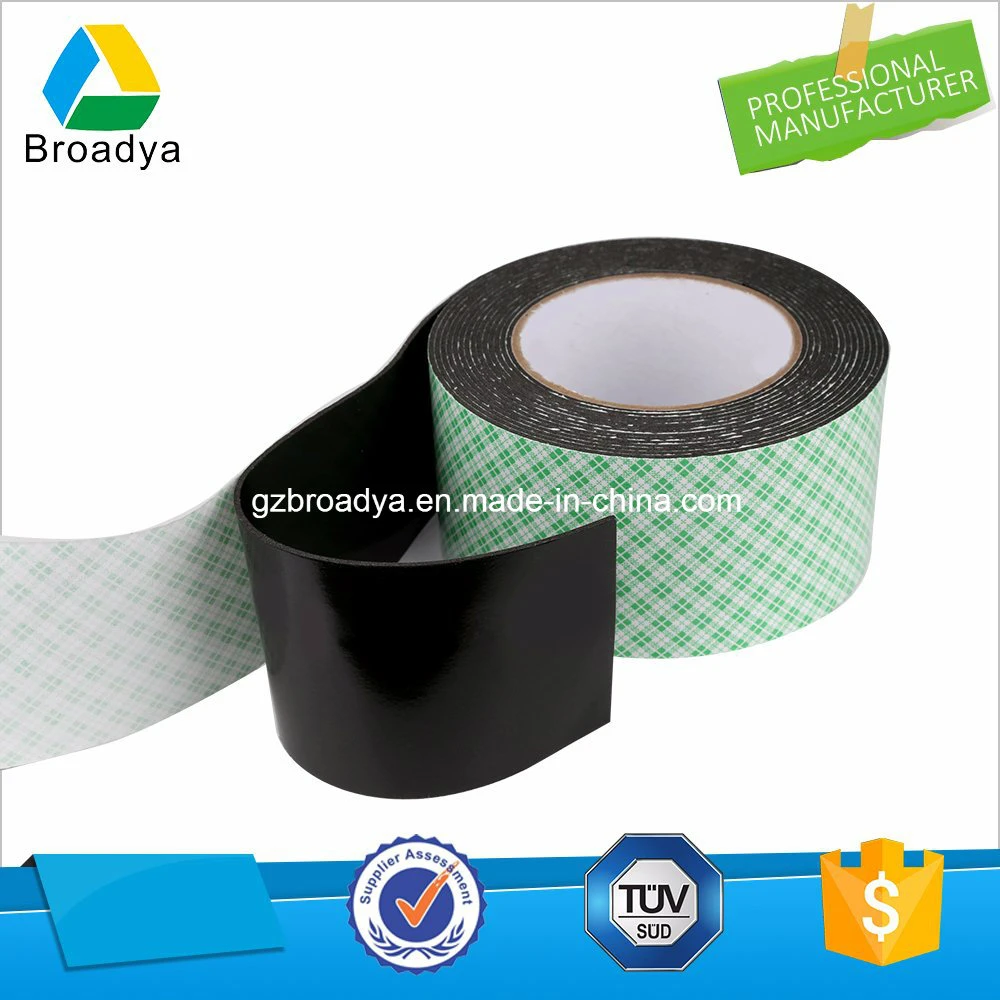 1.5mm Double Sided EVA Foam Packaging Sealing Tape (BY-EH15)