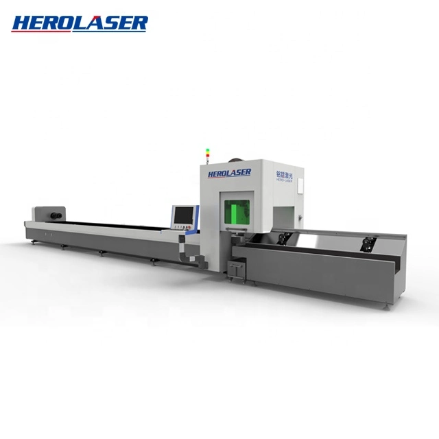 Laser Punching Machine for Stainless Steel Tubes